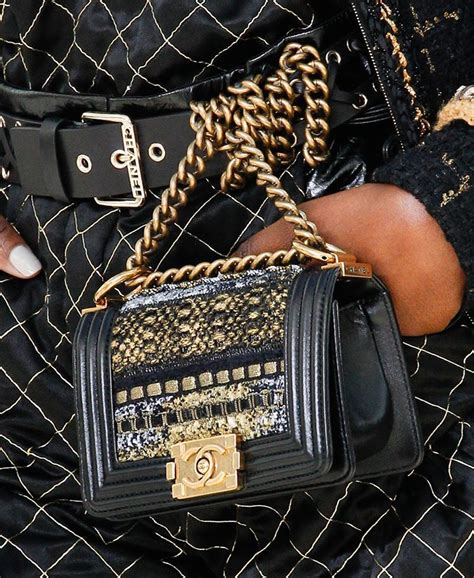 chanel handbags fall 2017|pictures of Chanel bags 2016.